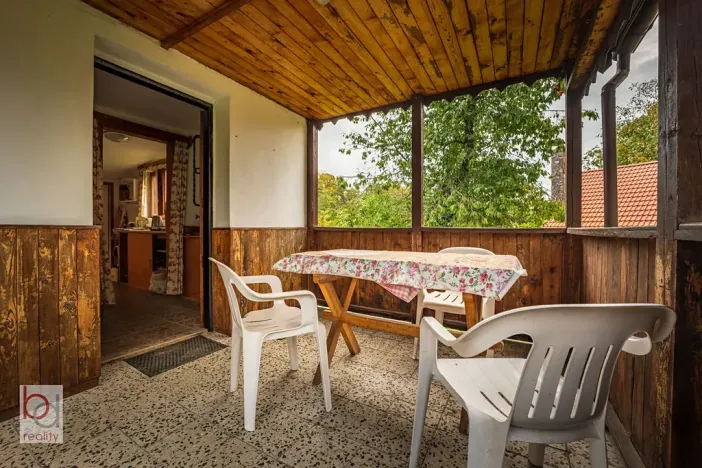 Prodej chaty, Dobronice u Bechyně, 86 m2