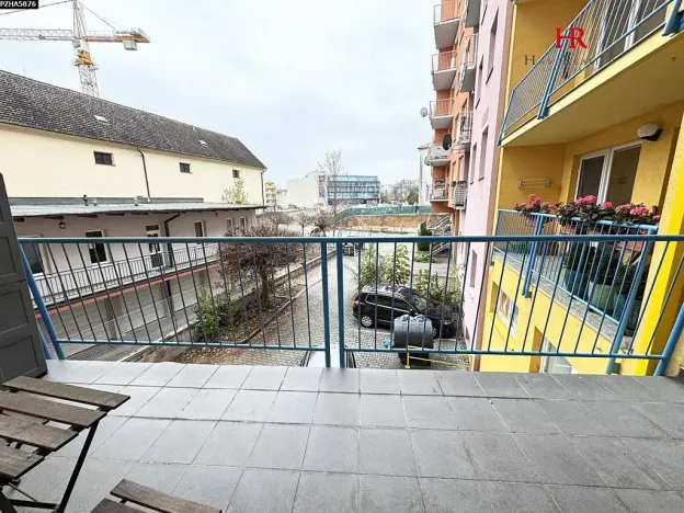 Pronájem bytu 2+kk, Benešov, Dukelská, 43 m2