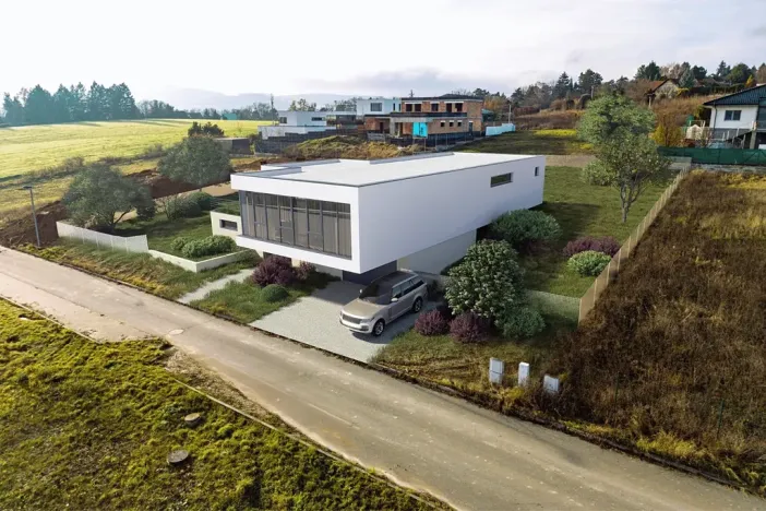 Prodej pozemku pro bydlení, Rozdrojovice, 1911 m2