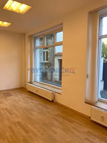Pronájem komerční nemovitosti, České Budějovice, Hradební, 35 m2
