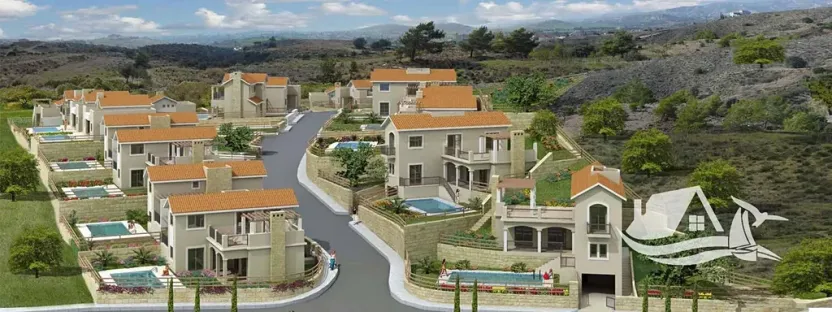 Prodej vily, Pafos, Kypr, 110 m2