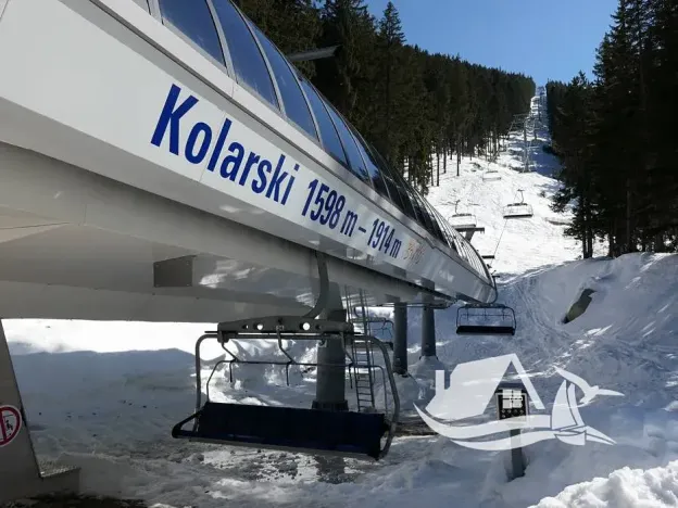 Prodej bytu 2+kk, Bansko, Bulharsko, 55 m2