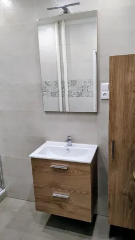 Pronájem bytu 2+1, Praha - Záběhlice, Malovická, 54 m2