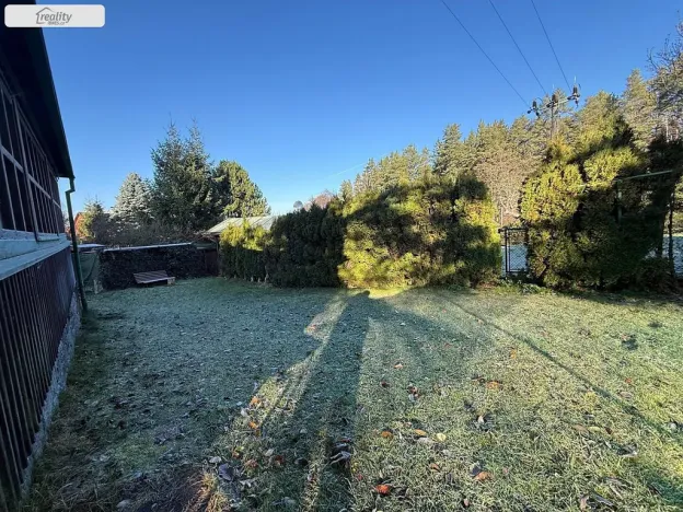 Prodej chaty, Seč - Hoješín, 34 m2