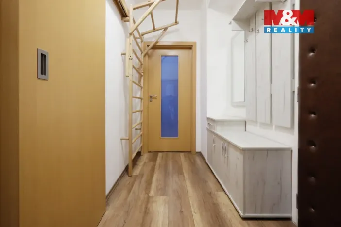 Prodej bytu 3+1, Ledeč nad Sázavou, Marie Majerové, 57 m2