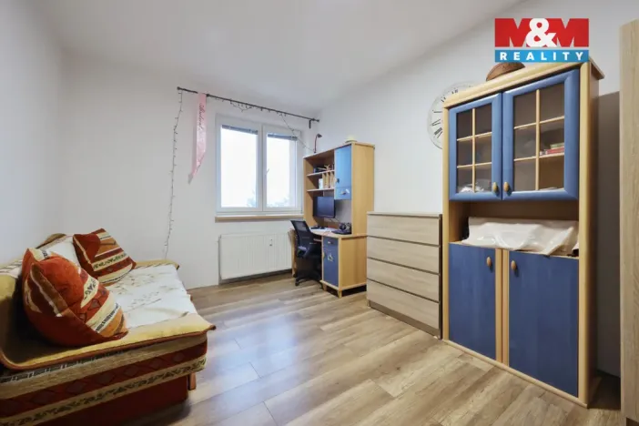 Prodej bytu 3+1, Ledeč nad Sázavou, Marie Majerové, 57 m2