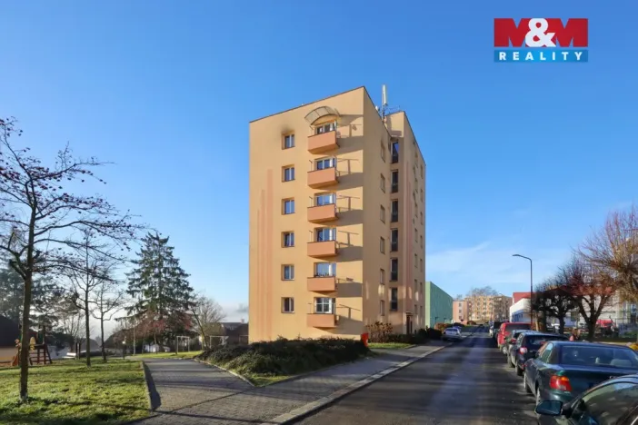 Prodej bytu 3+1, Ledeč nad Sázavou, Marie Majerové, 57 m2