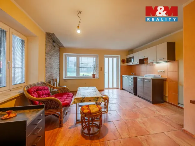 Prodej chalupy, Mohelnice - Studená Loučka, 113 m2