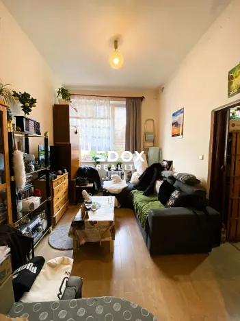 Prodej bytu 1+kk, Králův Dvůr, Plzeňská, 26 m2