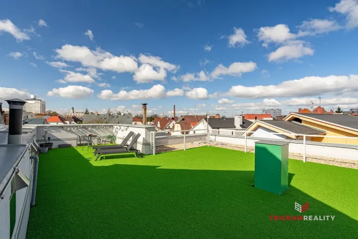 Pronájem bytu 1+kk, Hradec Králové - Pražské Předměstí, Želivského, 39 m2