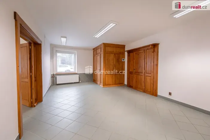 Pronájem obchodního prostoru, Mladá Boleslav, Viničná, 107 m2