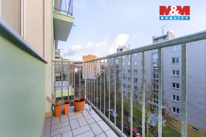 Pronájem bytu 2+1, Plzeň, Revoluční, 69 m2