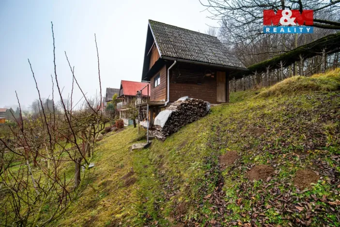 Prodej chaty, Ústí nad Orlicí - Hylváty, 29 m2