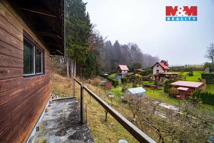 Prodej chaty, Ústí nad Orlicí - Hylváty, 29 m2