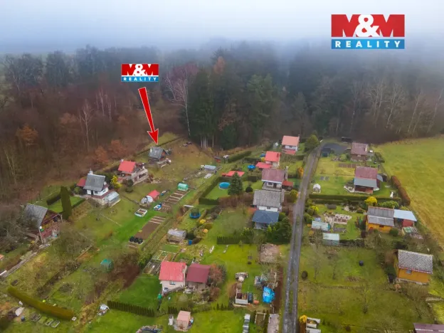 Prodej chaty, Ústí nad Orlicí - Hylváty, 29 m2