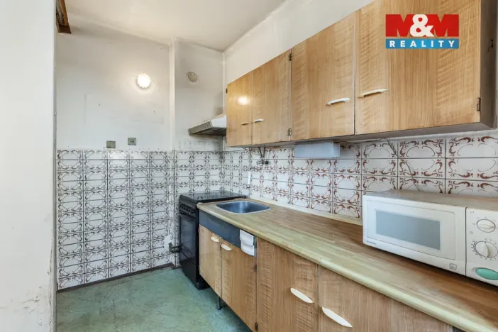 Prodej bytu 3+1, Mutějovice, Chludilova, 73 m2