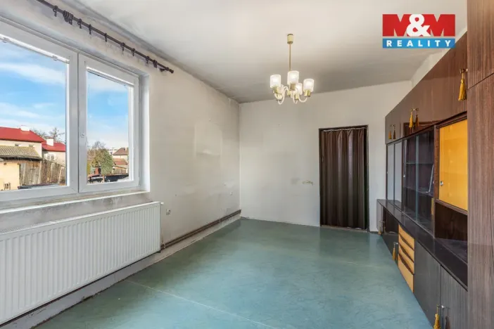 Prodej bytu 3+1, Mutějovice, Chludilova, 73 m2