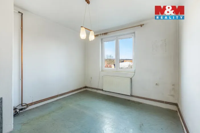 Prodej bytu 3+1, Mutějovice, Chludilova, 73 m2