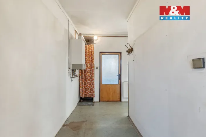 Prodej bytu 3+1, Mutějovice, Chludilova, 73 m2