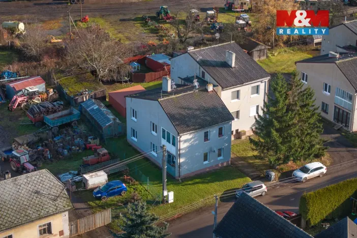 Prodej bytu 3+1, Mutějovice, Chludilova, 73 m2