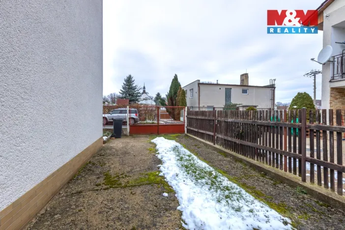 Prodej rodinného domu, Liběšice, 140 m2