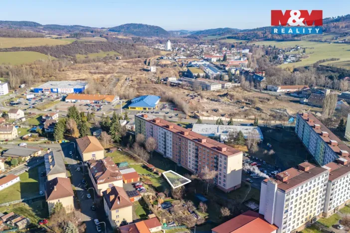 Pronájem zahrady, Sušice - Sušice II, 159 m2