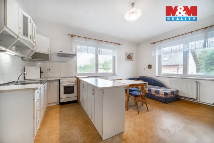 Prodej rodinného domu, Damníkov, 105 m2