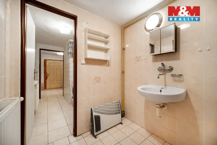 Prodej rodinného domu, Damníkov, 105 m2