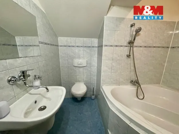 Pronájem bytu 1+1, Nový Jičín, Divadelní, 55 m2