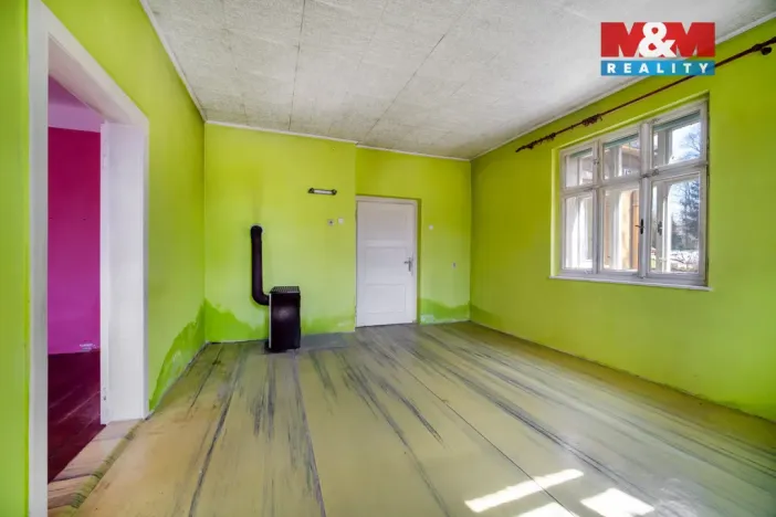 Prodej rodinného domu, Rudoltice, 160 m2