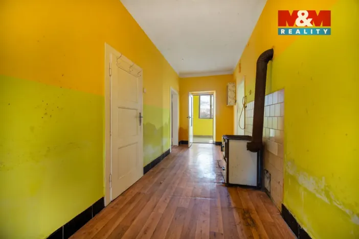 Prodej rodinného domu, Rudoltice, 160 m2