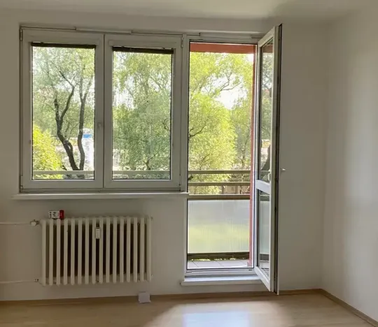 Pronájem bytu 1+kk, Ostrava, Gen. Píky, 30 m2