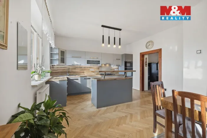 Prodej rodinného domu, Kolín - Kolín V, Horského, 136 m2