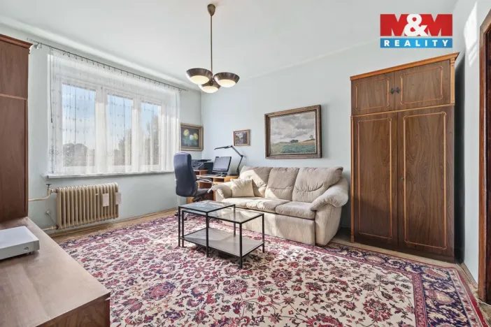 Prodej rodinného domu, Kolín - Kolín V, Horského, 136 m2