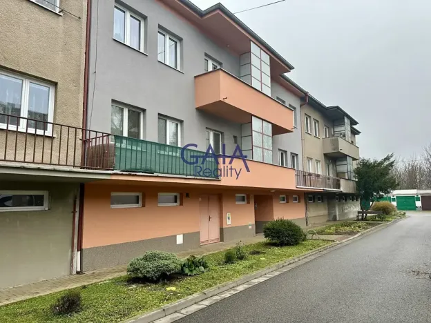 Prodej bytu 2+1, Kyjov, Lidická, 65 m2