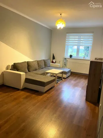 Pronájem bytu 2+1, Tisová, 57 m2