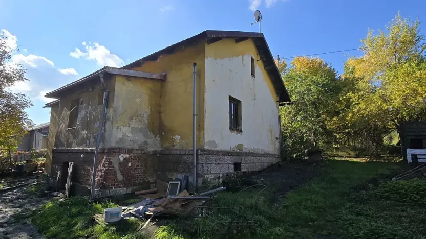 Prodej rodinného domu, Petřvald, Na Úbočí, 71 m2