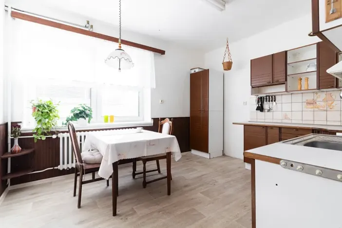 Prodej vícegeneračního domu, Nová Ves, 217 m2