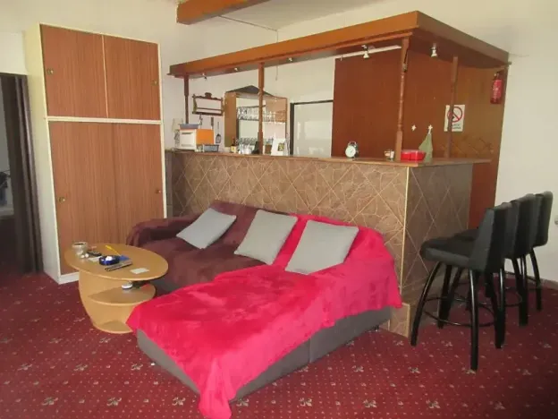 Prodej vícegeneračního domu, Protivín, Mírová, 696 m2