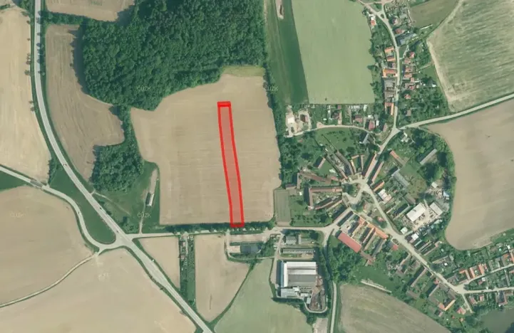 Prodej pole, Olešník, 23269 m2