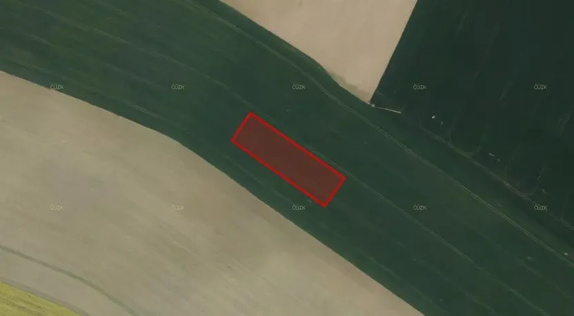 Prodej pole, Luže, 18342 m2