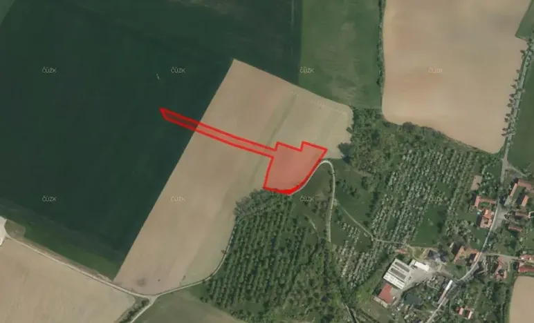 Prodej pole, Luže, 19843 m2