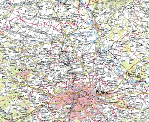 Prodej pole, Libčice nad Vltavou, 10353 m2