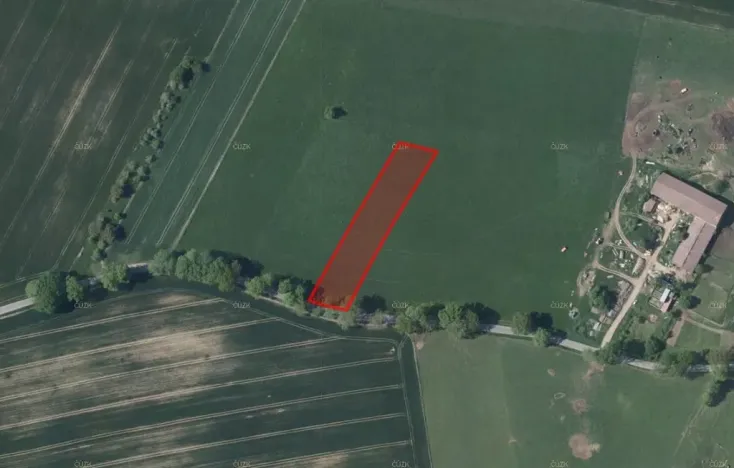 Prodej pole, Nová Cerekev, 2914 m2