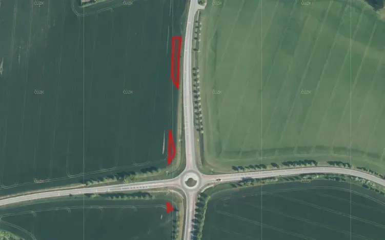 Prodej pole, Kojetín, 9386 m2