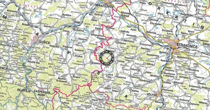 Prodej pole, Strašice, 3255 m2