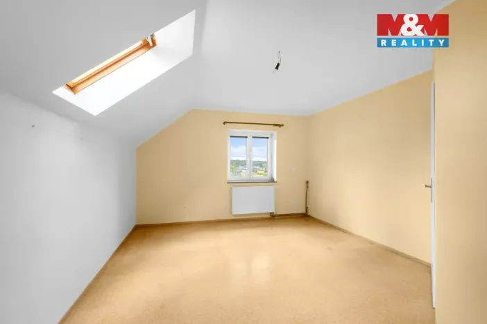 Prodej rodinného domu, Doksy, Polní, 188 m2