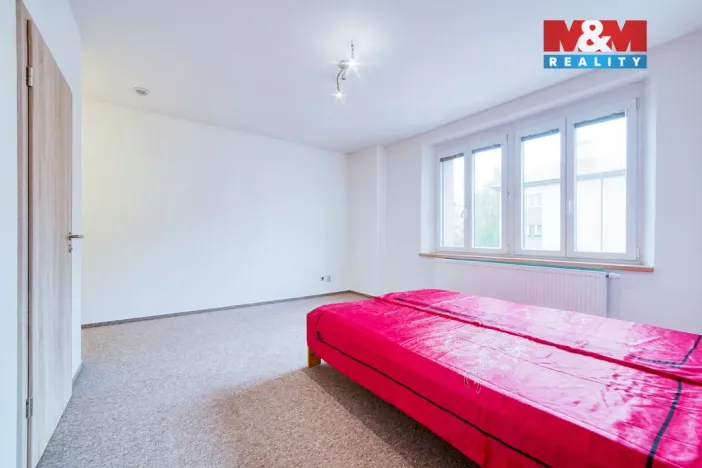 Pronájem bytu 2+kk, Plzeň - Koterov, Chválenická, 53 m2