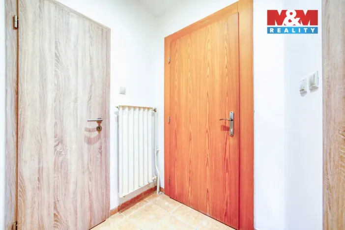 Pronájem bytu 2+kk, Plzeň - Koterov, Chválenická, 53 m2