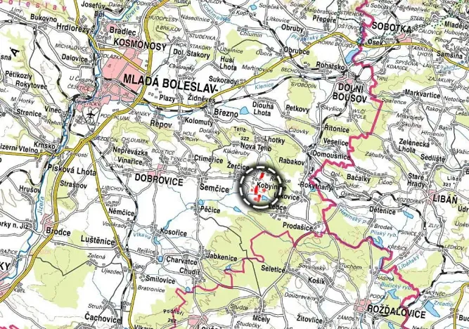 Prodej pole, Kobylnice, 45226 m2